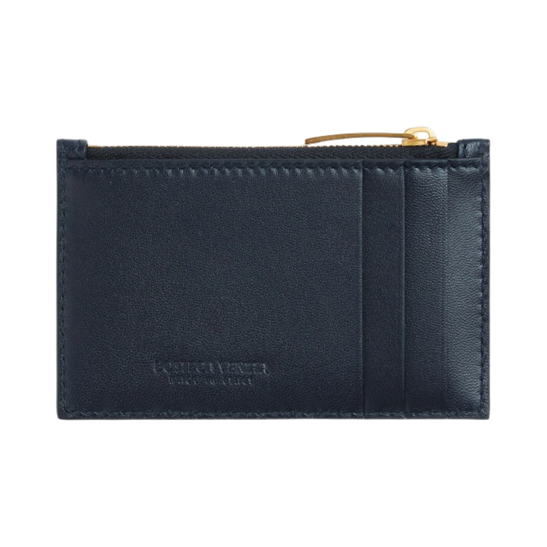 보테가 베네타 지퍼 카드 케이스 스페이스(Bottega Veneta Zipped Card Case Space) - 3