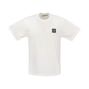 Stone Island 24113 T-Shirt White - 23SS