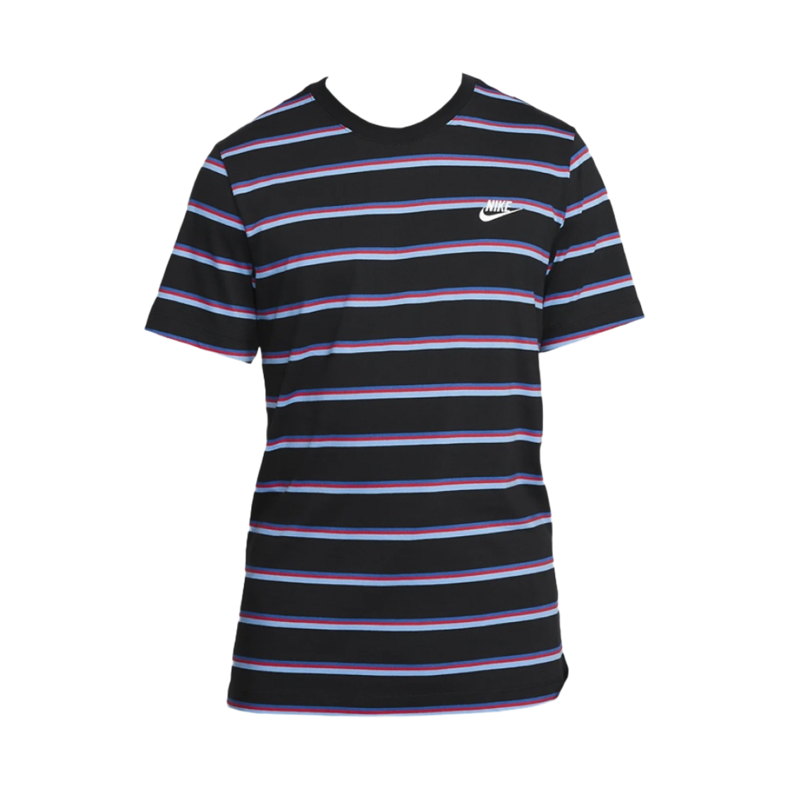 나이키 NSW 티셔츠 블랙 - 아시아(Nike NSW T-Shirt Black - Asia) - 1