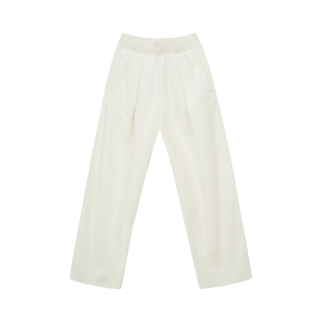 NP6KQ31K (W) The North Face White Label Terry Sweatpants Cream