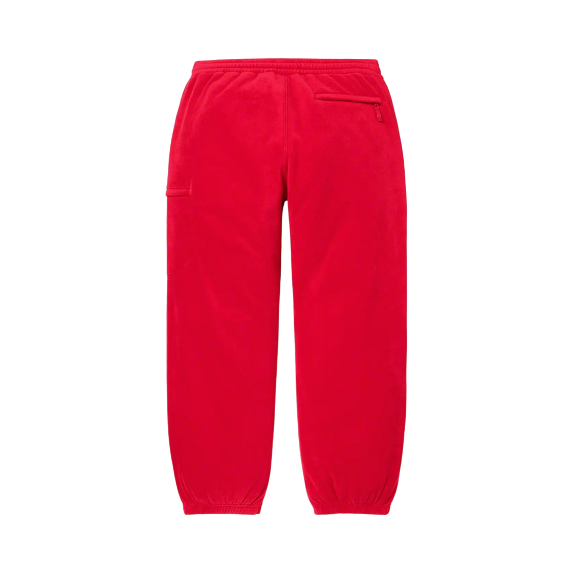 슈프림 폴라텍 팬츠 레드 - 22FW(Supreme Polartec Pants Red - 22FW) - 2