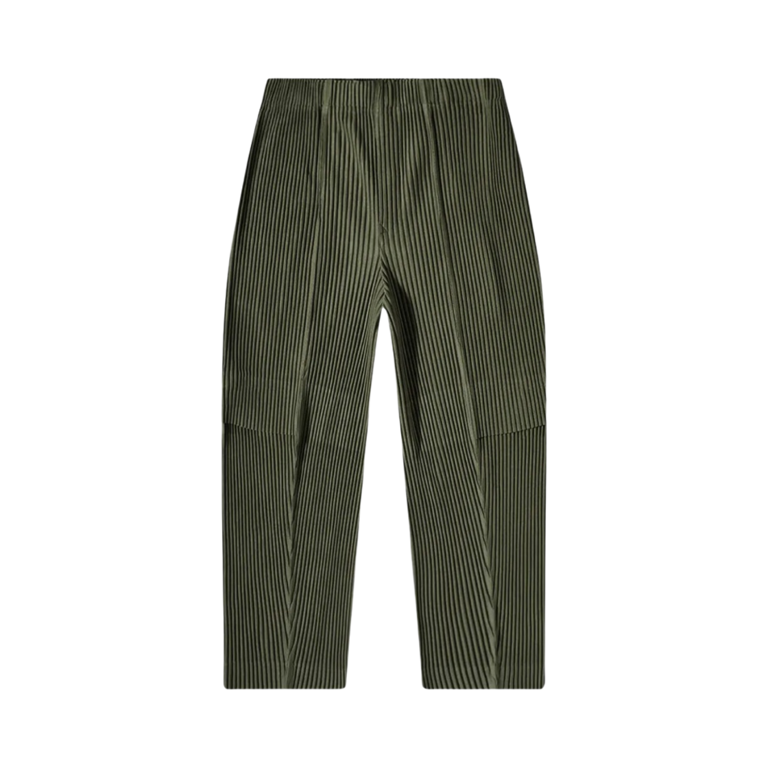 옴므 플리세 이세이 미야케 카고 플리츠 팬츠 라이트 시더 그린(Homme Plisse Issey Miyake Cargo Pleated Pants Light Cedar Green) - 1