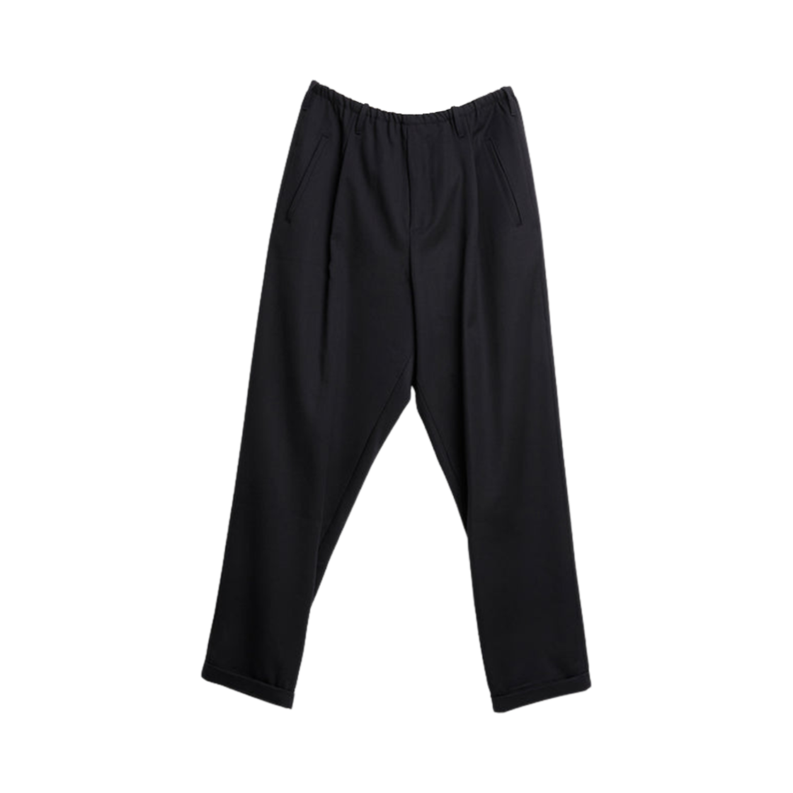 Q68015907-09 Magliano New People's Pants Black