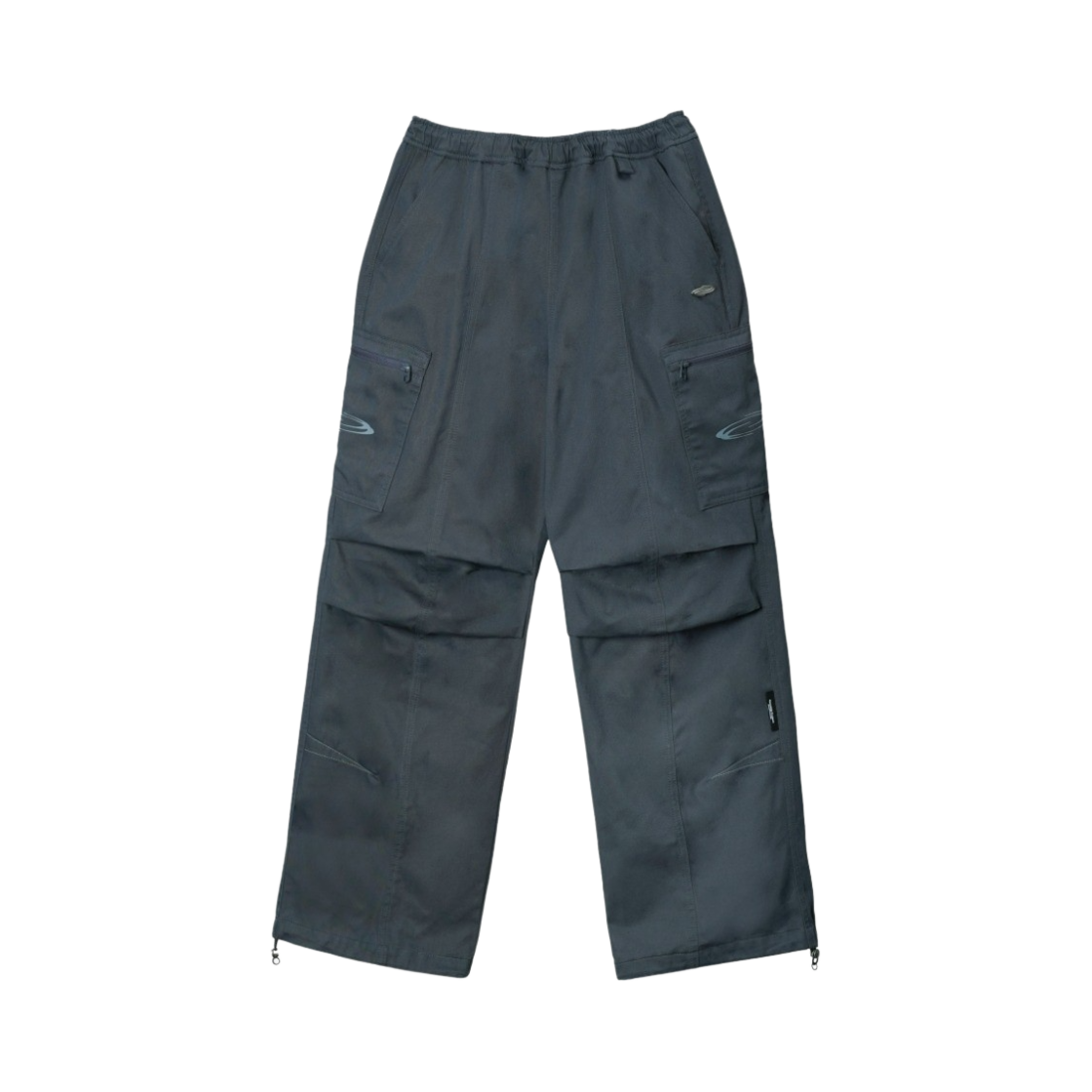 FWSSCPA510M Opening Project Drawstring Cargo Pants Grey