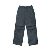Opening Project Drawstring Cargo Pants Grey