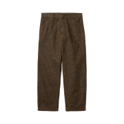 Carhartt WIP OG Single Knee Pant Tamarind Camo Leopard Garment Dyed