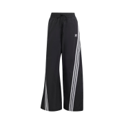(W) Adidas Adilenium Mega Flared Track Pants Black - KR Sizing