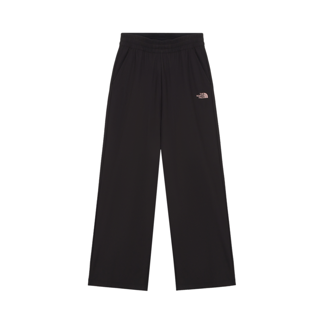 NP6KR31A (W) The North Face Daze Wide Pants Black - 25SS