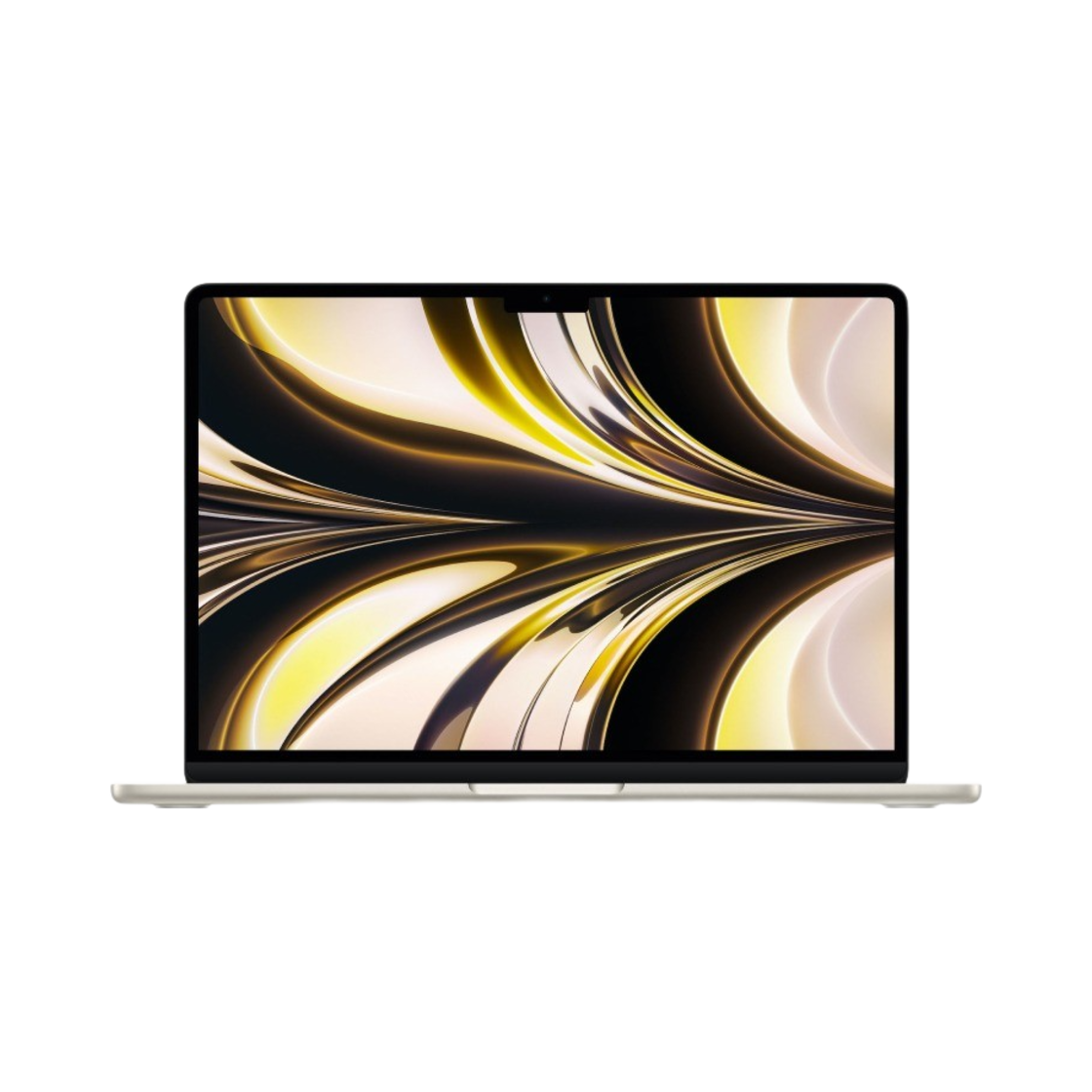 - Apple 2022 MacBook Air 13 M2 512GB SSD / 16GB RAM Starlight (Korean Ver.) - 대표 이미지 #1
