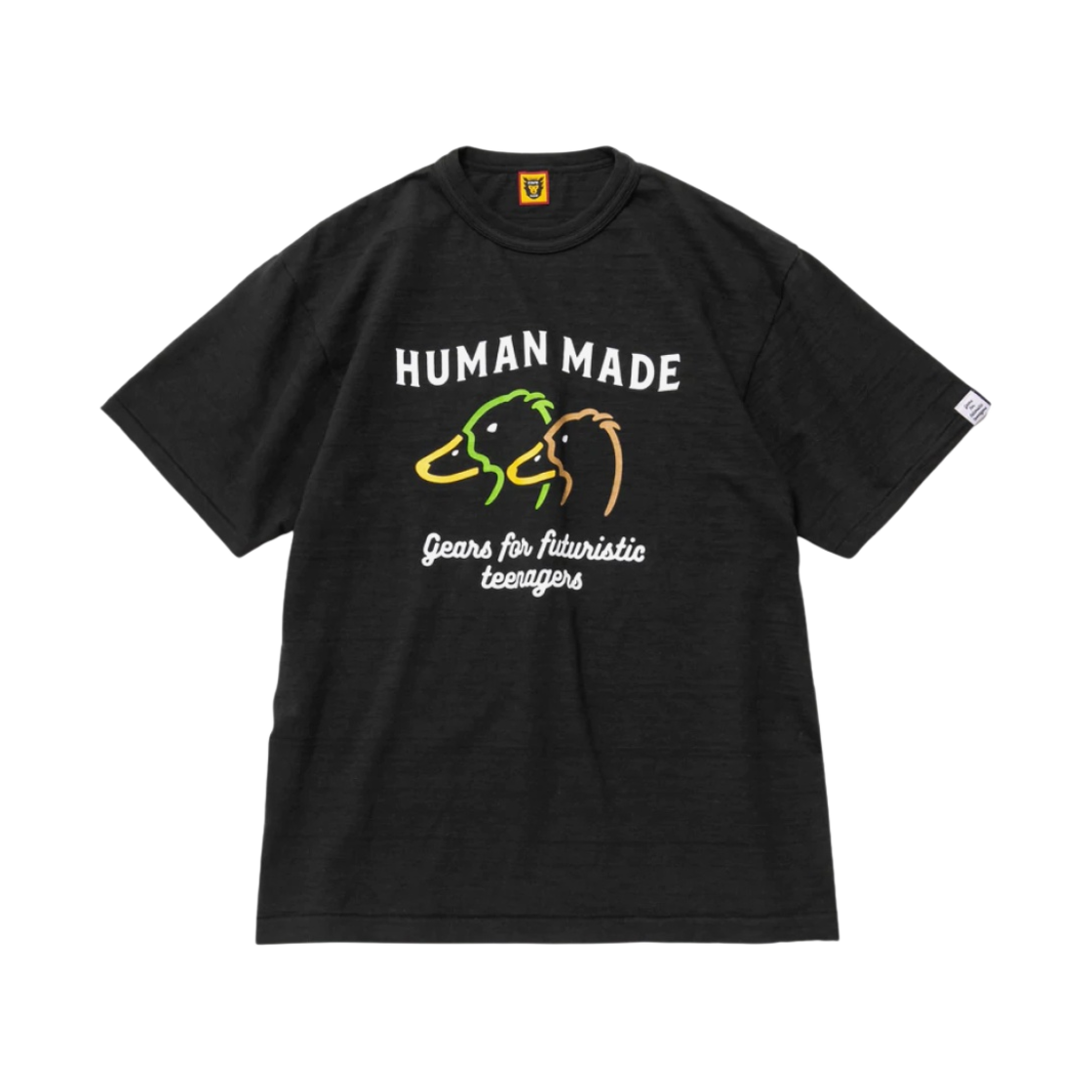 HM23TE005 Human Made #2305 T-Shirt Black