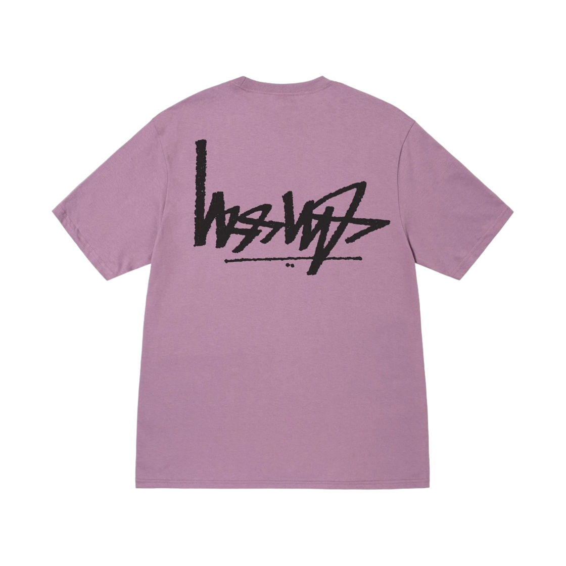 스투시 플립 티셔츠 오키드(Stussy Flipped T-Shirt Orchid) - 1