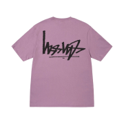 Stussy Flipped T-Shirt Orchid
