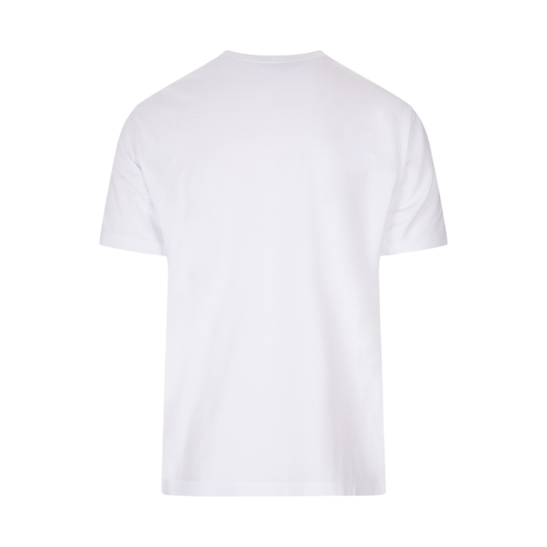 스톤 아일랜드 21560 코튼 저지 가먼트 다이드 티셔츠 화이트 - 22FW(Stone Island 21560 Cotton Jersey Garment Dyed T-Shirt White - 22FW) - 2