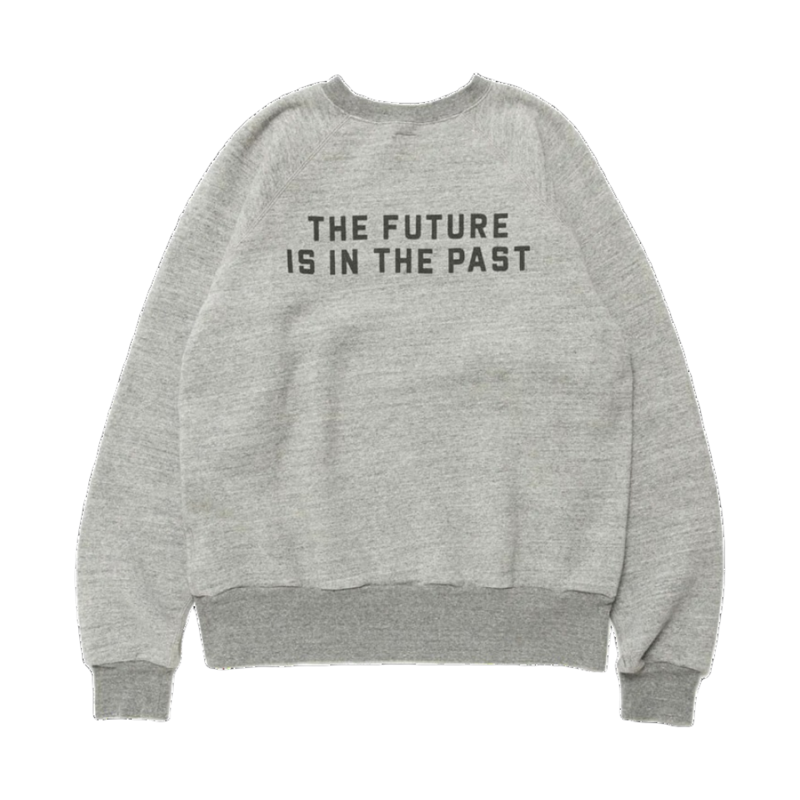 휴먼 메이드 스웨트셔츠 #1 그레이(Human Made Sweatshirt #1 Gray) - 2