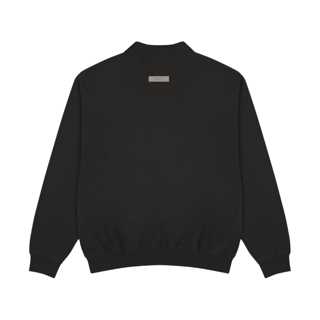 에센셜 모크넥 스웨트셔츠 아이언 - 22SS(Essentials Mockneck Sweatshirt Iron - 22SS) - 2