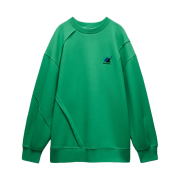 Zara x Ader Error Oversize Sweatshirt Green