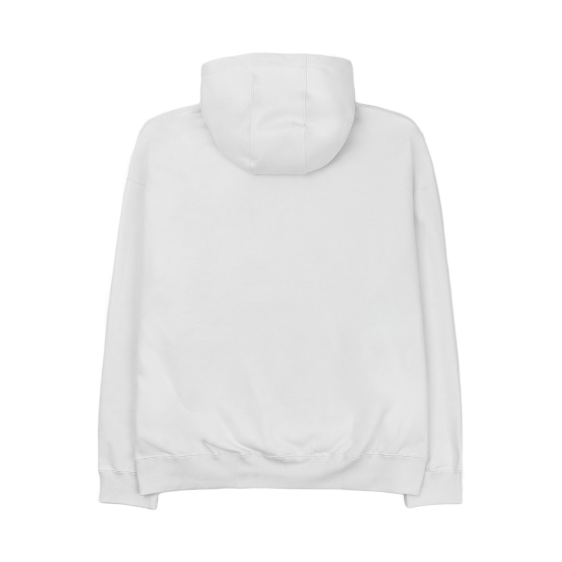 나이키 NRG 솔로 스우시 플리스 후드 화이트 - US/EU(Nike NRG Solo Swoosh Fleece Hoodie White - US/EU) - 2