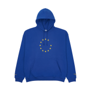 Souvenir Official Eunify Classic Hoodie Blue 2022