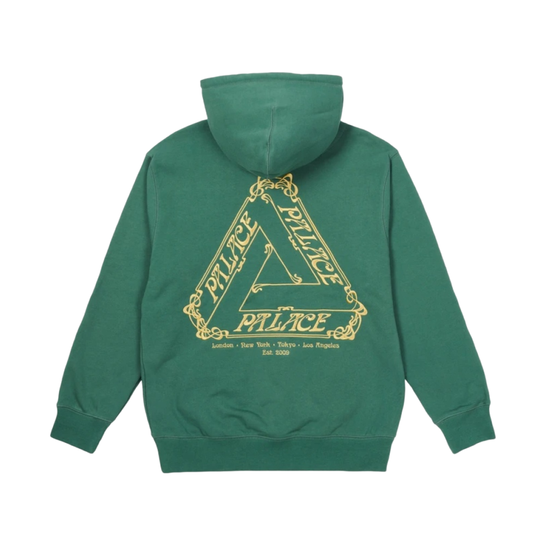 팔라스 트라이르 뵈르 후드 그린 - 21FW(Palace Tri-Le Beurre Hood Green - 21FW) - 1
