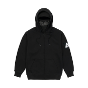 Palace Facemask Thermal Hood Black - 21FW