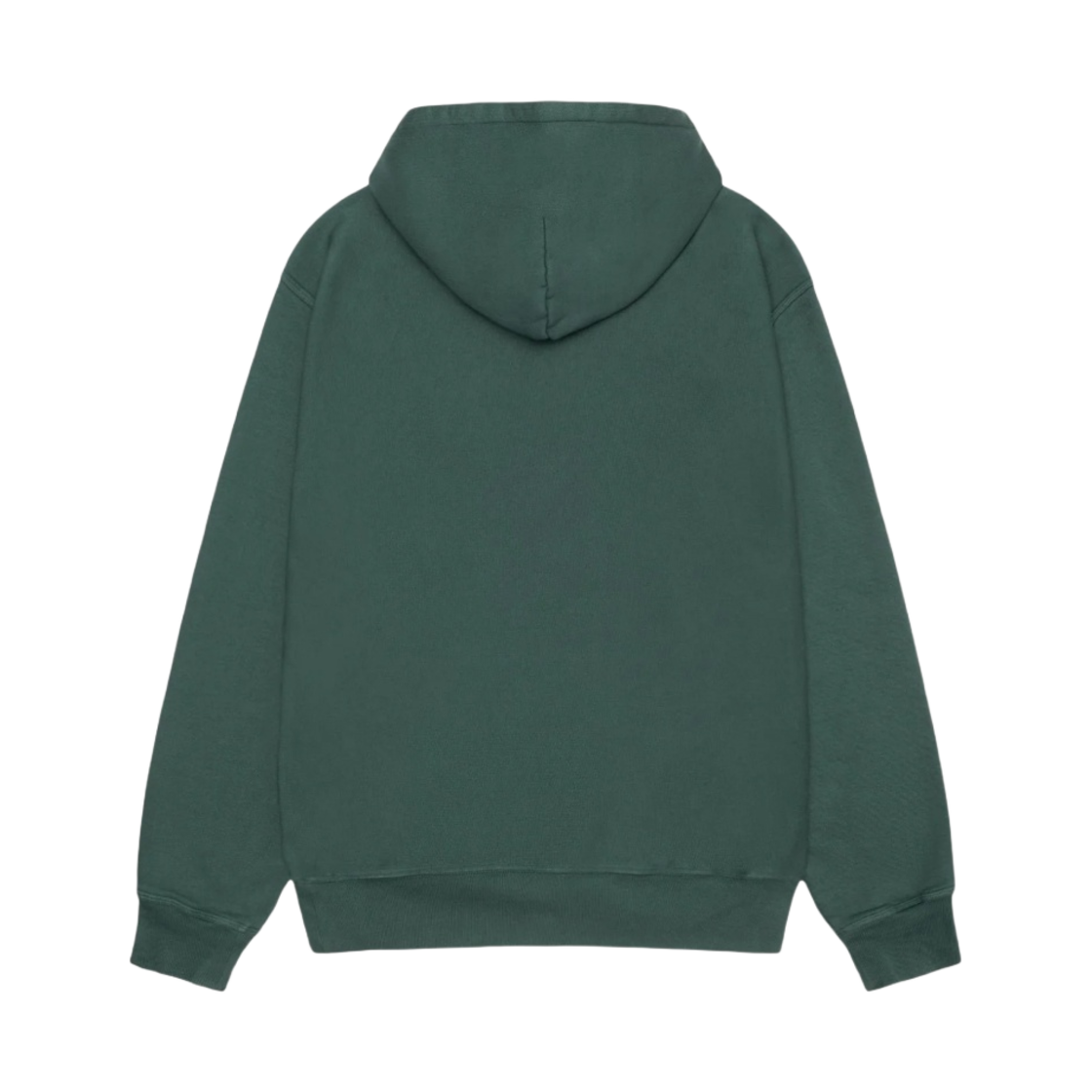스투시 스타 피그먼트 다이드 후드 포레스트(Stussy Star Pigment Dyed Hoodie Forest) - 2