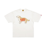 Human Made x Kaws Graphic T-Shirt #2 White