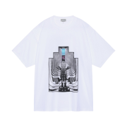 Cav Empt VS JDF7 T-Shirt White - 24SS