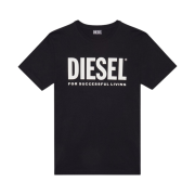 Diesel T-Diegos Ecologist T-Shirt Black