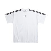 Balenciaga x Adidas Oversized T-Shirt White