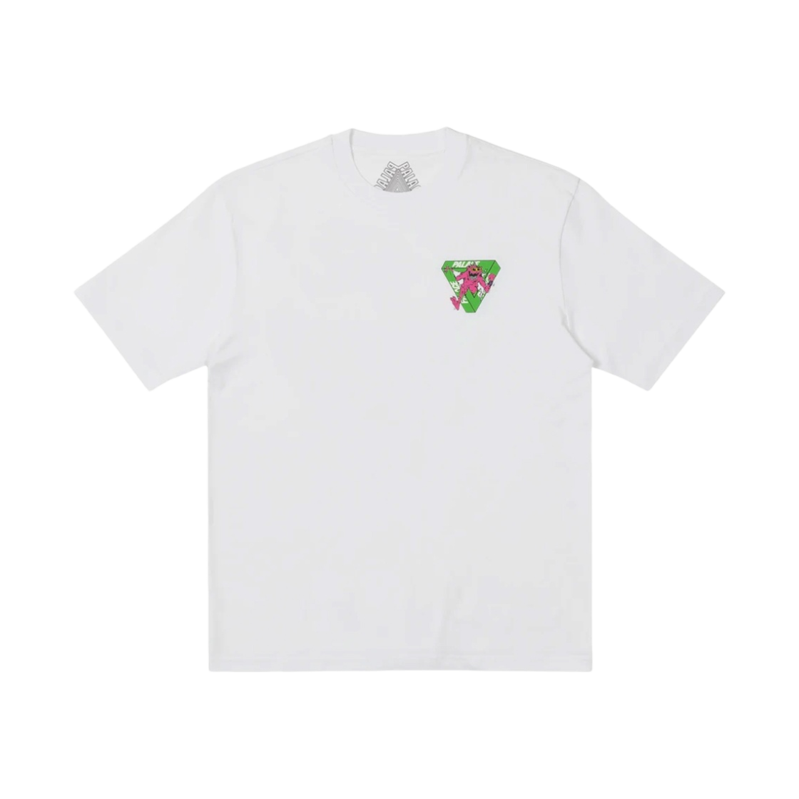 팔라스 엠존 뮤턴트 리퍼 티셔츠 화이트 - 21SS(Palace M-Zone Mutant Ripper T-Shirt White - 21SS) - 2