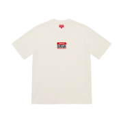 Supreme Gonz Nametag S/S Top Natural - 21FW
