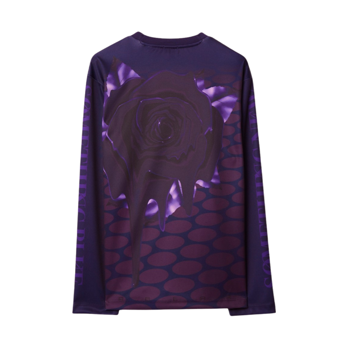 버버리 로즈 프린트 탑 리본(Burberry Rose Print Top Ribbon) - 2