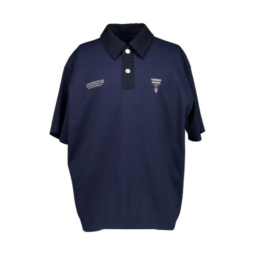 TU24PL3NA Temporary Universe Piquet Polo Shirts