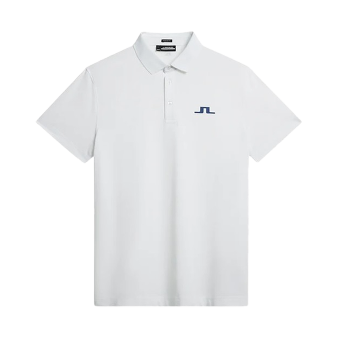 GMJT09166-0000 J.Lindeberg Bridge Regular Fit Polo White