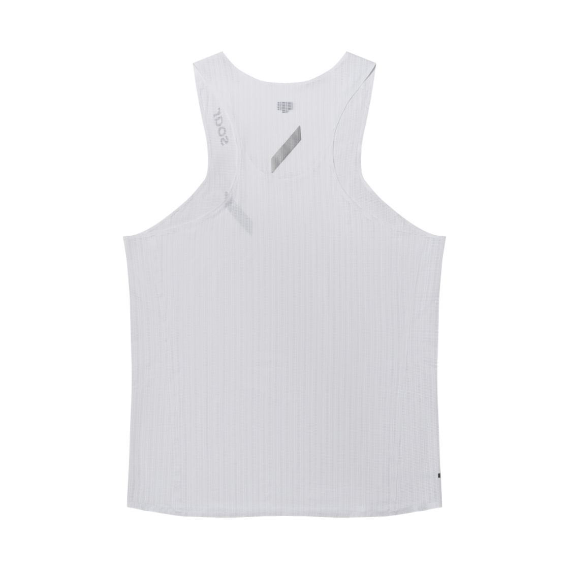 소어 러닝 레이스 베스트 화이트(Soar Running Race Vest White) - 2
