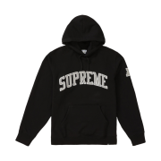 Supreme NFL Raiders '47 Hooded Sweatshirt Black - 19SS
