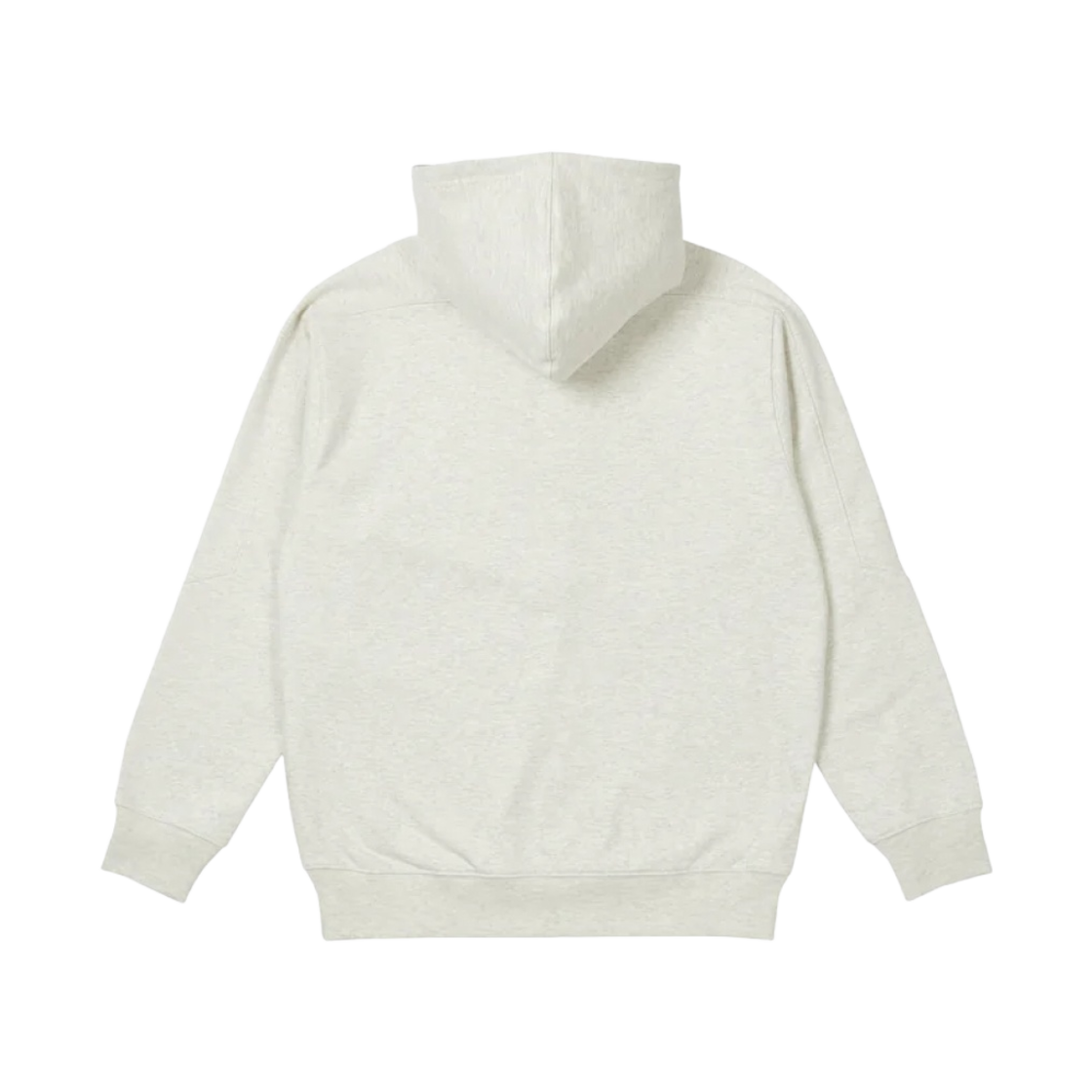 팔라스 슬랜트 1/4 후드 집업 라이트 그레이 말 - 22FW(Palace Slant 1/4 Zip Hood Light Grey Marl - 22FW) - 2