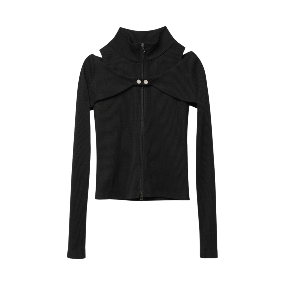 FWSWCTA392M Opening Project W Vest & Bolero Set-up Black