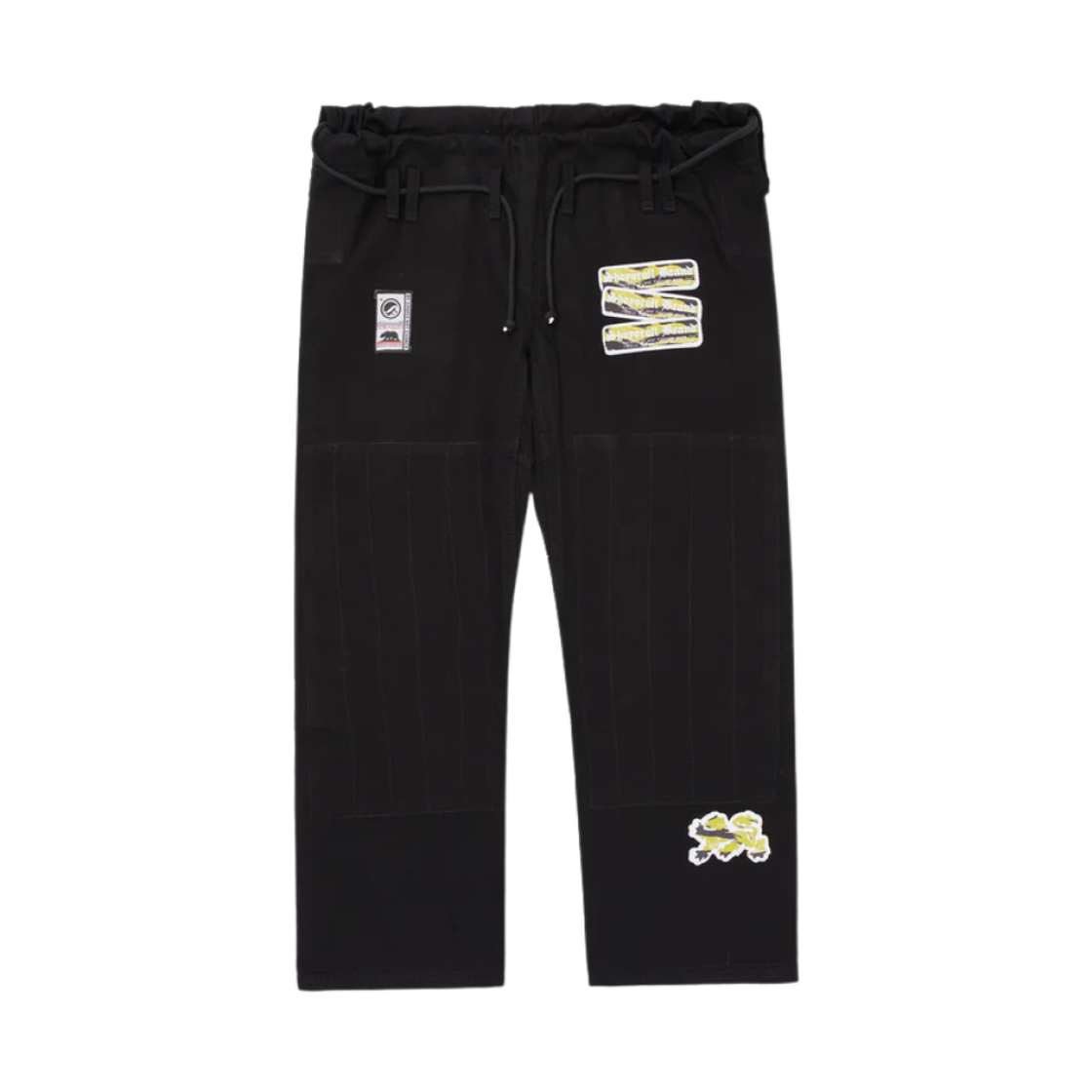 소요롤 레트로 카모 기모노 블랙(Shoyoroll Retro Camo Kimono Black) - 3