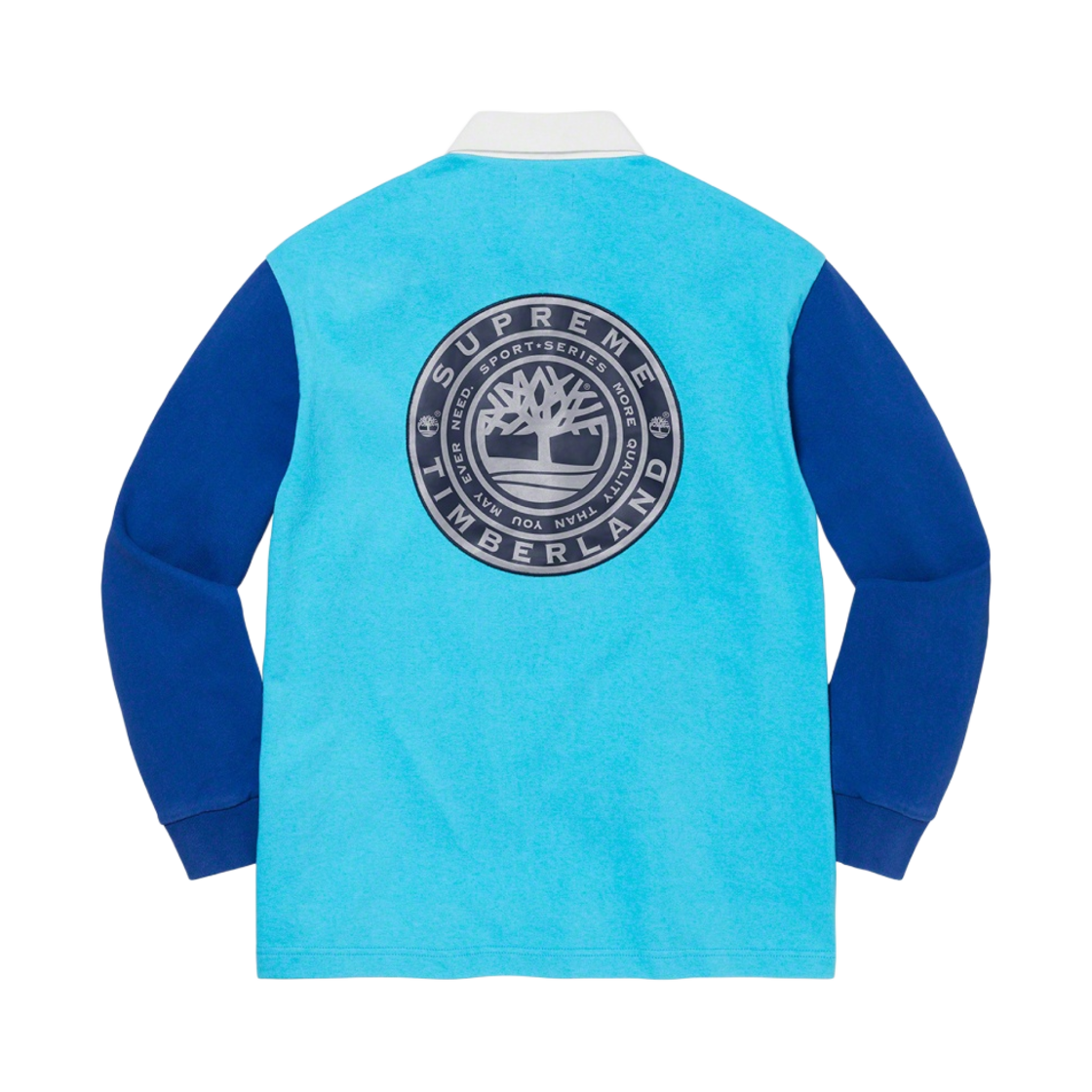 슈프림 x 팀버랜드 럭비 브라이트 블루 - 21FW(Supreme x Timberland Rugby Bright Blue - 21FW) - 2