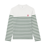 AMI de Coeur Mariniere White Green