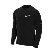 Nike Dri-Fit Element Running Crew Black - Asia