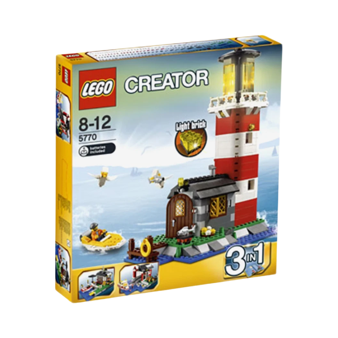 레고 등대 섬(Lego Lighthouse Island) - 2