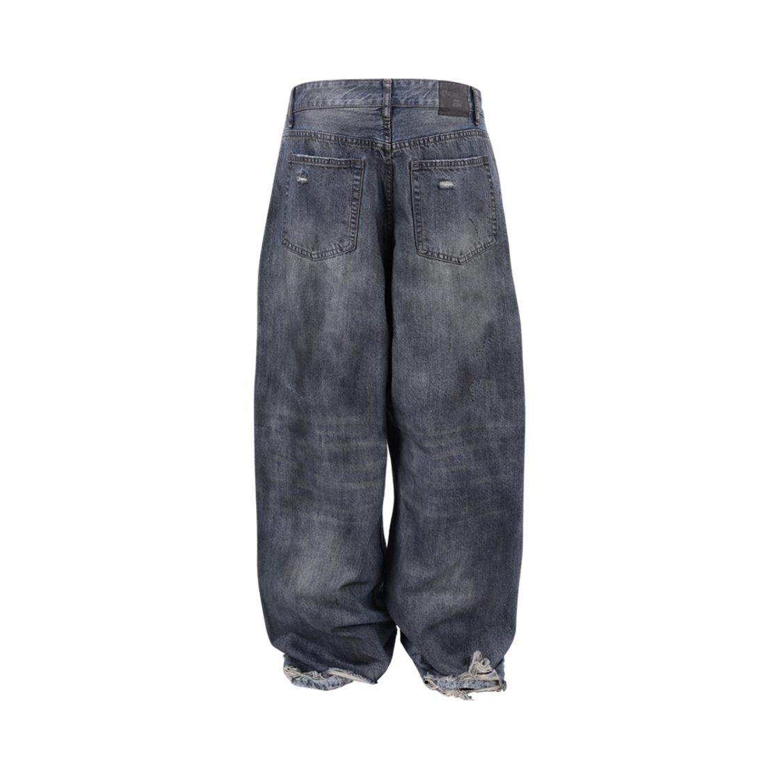 어웬드 더티 워싱 진 블루(Awende Dirty Washing Jeans Blue) - 2