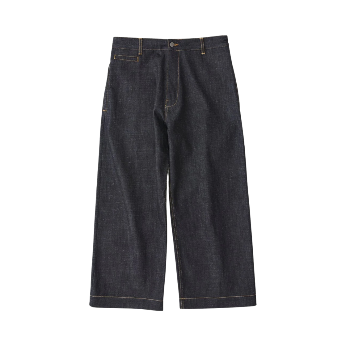 스튜디오 니콜슨 피야드 데님 팬츠 인디고(Studio Nicholson Pyad Denim Pants Indigo)