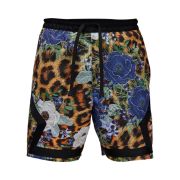 Jordan Dri-Fit Sport Diamond Shorts Industrial Blue White - Asia