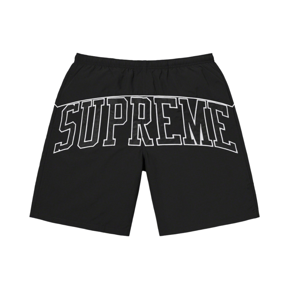 슈프림 아크 워터 쇼츠 블랙 - 22SS