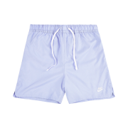 Nike NSW Woven Lined Flow Shorts Light Marine - Asia