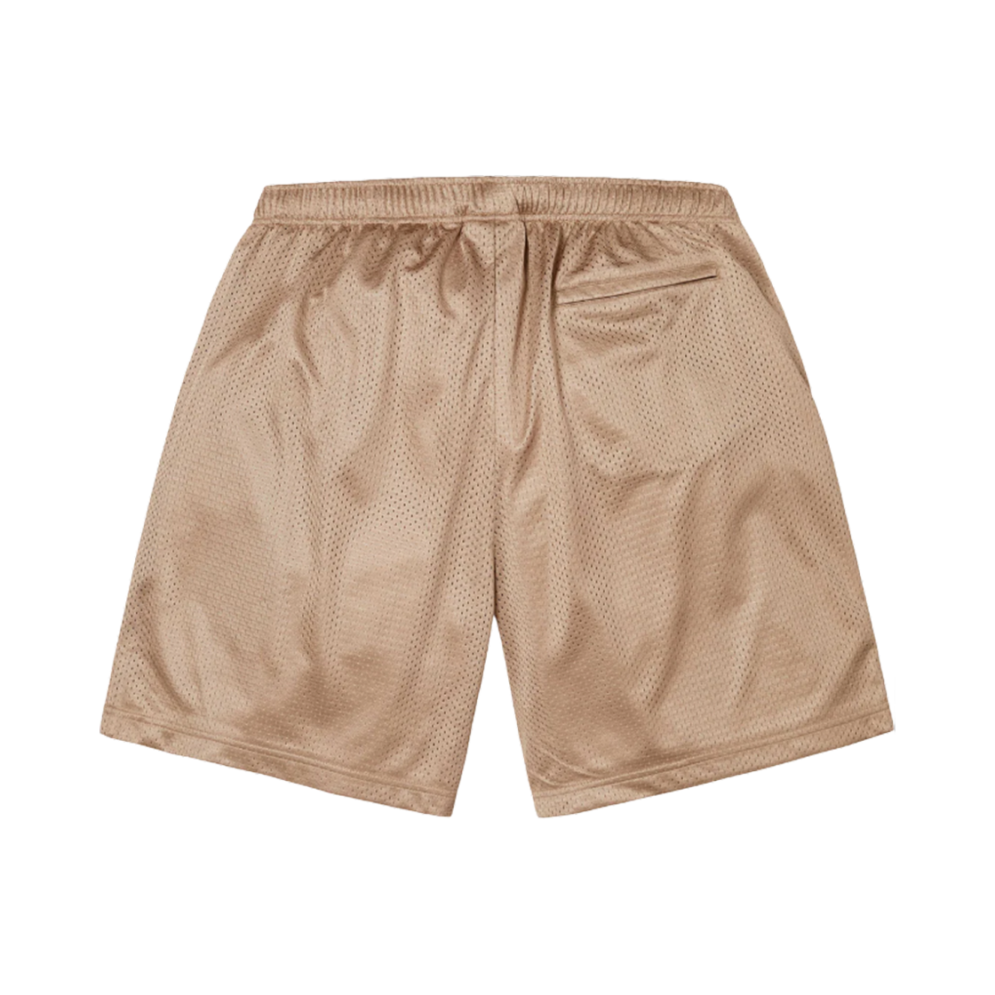 슈프림 스몰 박스 배기 메쉬 쇼츠 탄 - 25SS(Supreme Small Box Baggy Mesh Shorts Tan - 25SS) - 2