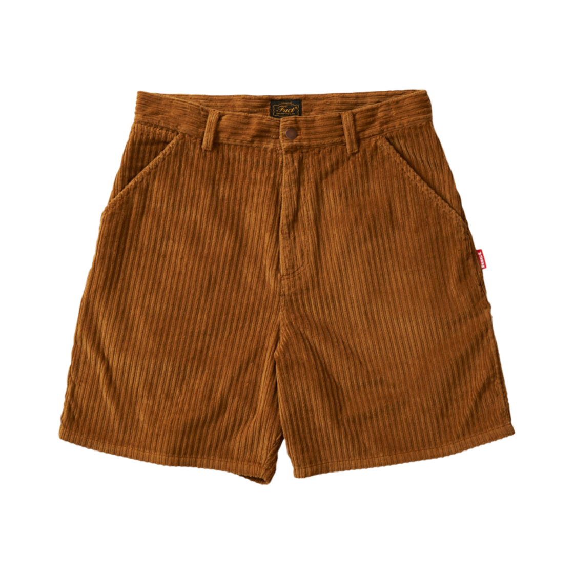 퍽트 카펜터 코듀로이 숏 브라운 - 24SS(Fuct Carpenter Corduroy Short Brown - 24SS)